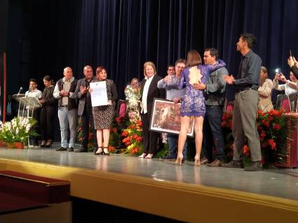 Graduación de la Universidad de Matanzas