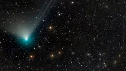 Cometa verde