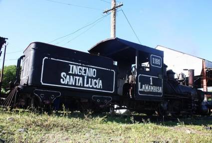 Ingenio Santa Lucía