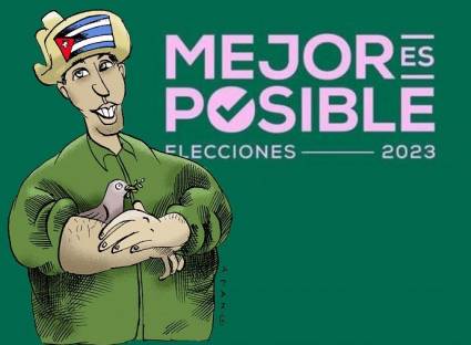 Elecciones en Cuba