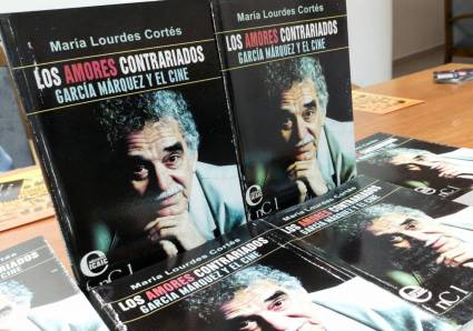 Los amores contrariados. García Márquez y el cine, de la cineasta costarricense María Lourdes Cortés