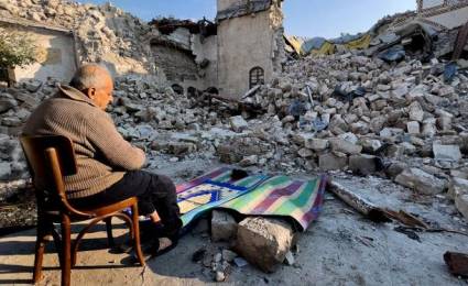 Un mortal terremoto de magnitud 7,8 el pasado 6 de febrero dejó más de 46 000 muertos en Türkiye y Siria