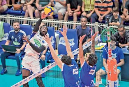 Los playoffs en Brasil