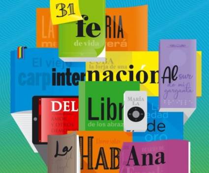 Feria Internacional del Libro de La Habana