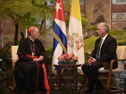 Eminentísimo Cardenal Beniamino Stella