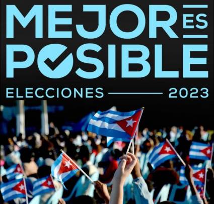Elecciones en Cuba