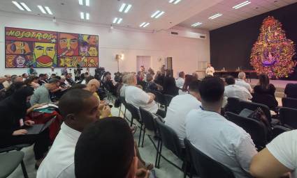 Encuentro Internacional de Publicaciones Teóricas de Partidos y Movimientos de Izquierda