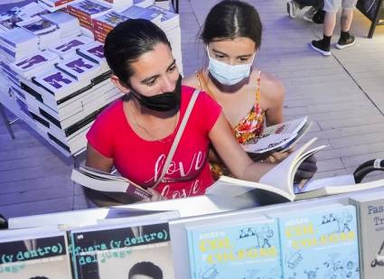 Feria del Libro