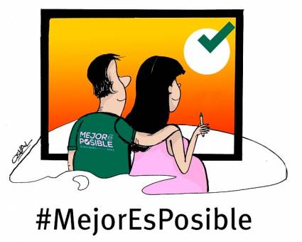 Mejor es posible