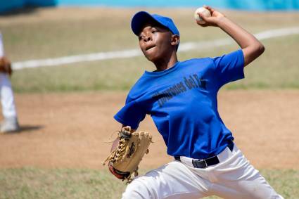 Pequeñas Ligas de Béisbol de Cuba