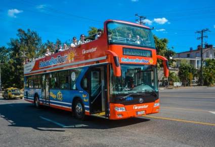 Turismo en Cuba