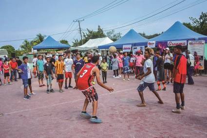 El festival de la prensa