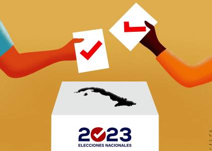 Elecciones Nacionales 2023