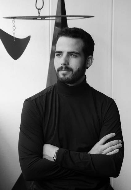 El joven pinareño y habanero por adopción Jorge Luis