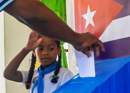 El pueblo cubano