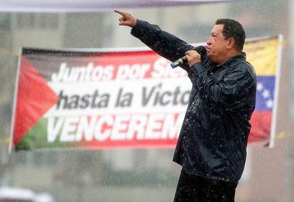 Hugo Chávez
