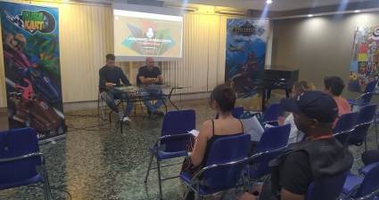 Nuevos videojuegos cubanos en camino