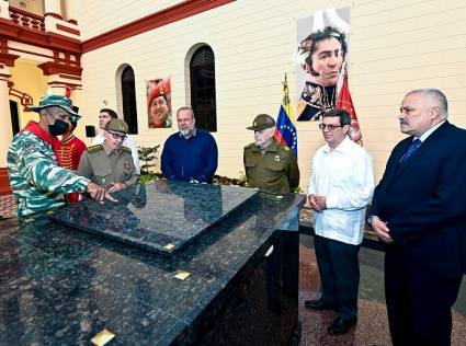Tributo a Chávez