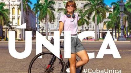 Campaña promocional Cuba Única