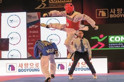 Panam Series de Taekwondo