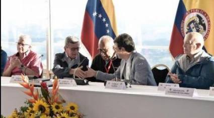 Cuba acogerá Mesa de Diálogos entre el Gobierno de Colombia y el ELN.