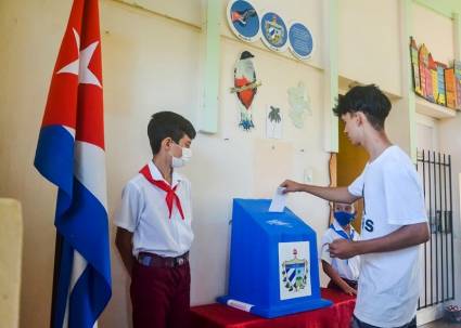 Procesos eleccionarios