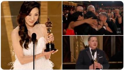 Everything Everywhere All At Once se corona en los Oscar 2023