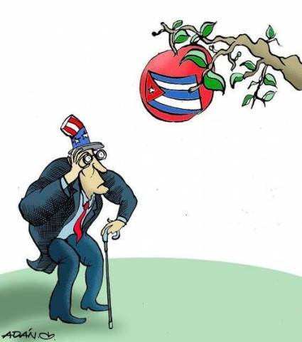 La fruta madura