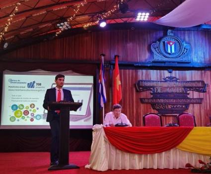 Foro de negocios Cuba Vietnam