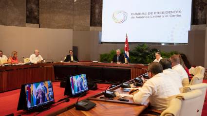 Cumbre contra la inflación