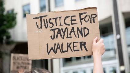Justicia para Jayland Walker