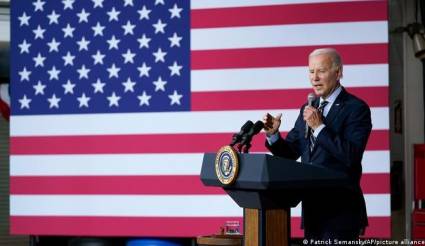 Joe Biden se presentará a las elecciones de 2024