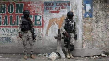 La violencia entre bandas rivales en Haiti preocupa a la ONU