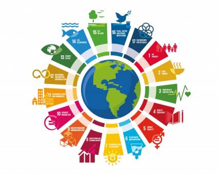 Objetivos de Desarrollo Sostenible. Agenda 2030