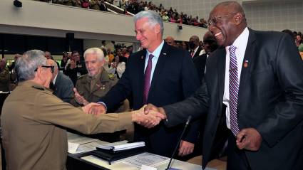 Asamblea Nacional del Poder Popular en su 10ma. Legislatura