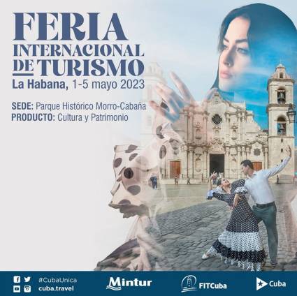 Feria Internacional de Turismo, FITCuba 2023