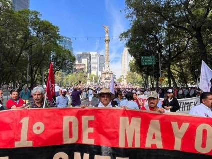 Día de los Trabajadores en México