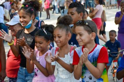 La infancias y las adolescencias