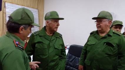 Ejercicio Popular Meteoro 2023