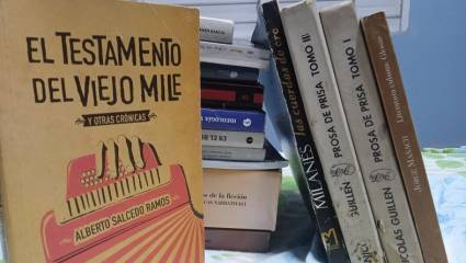 El testamento del viejo Mile