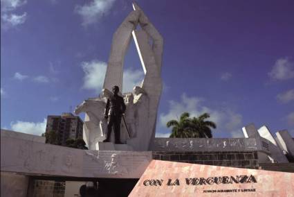La histórica Plaza de la Revolución Mayor General Ignacio Agramonte y Loynaz
