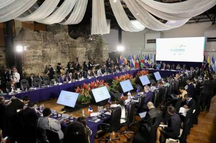 IX Cumbre de la Asociación de Estados del Caribe