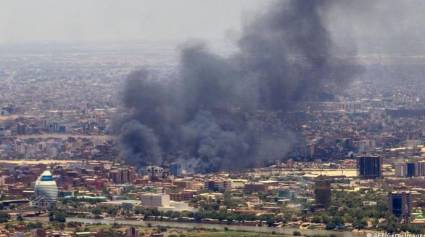 Los combates en Sudán iniciaron el 15 de abril