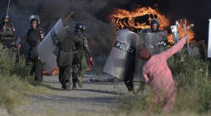 Frontera Estados Unidos-México