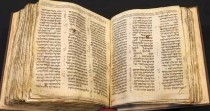 La Biblia hebrea más influyente
