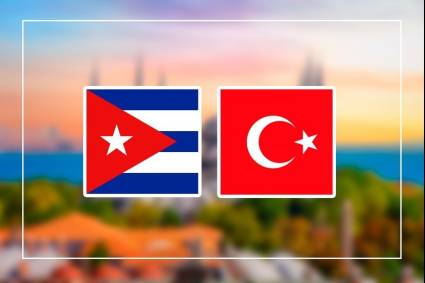 Cuba y Türkiye