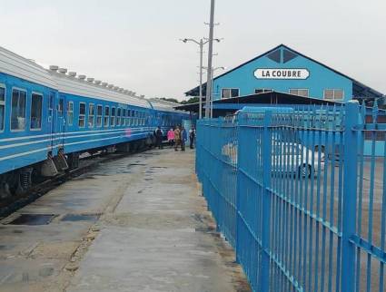 Transportación de ferrocarriles