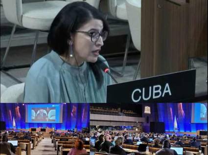 Denuncia Cuba en la Unesco actos contra exponentes nacionales