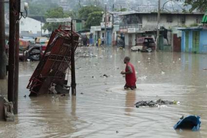 Terremoto en Haití