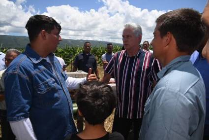 Miguel Díaz-Canel Bermúdez